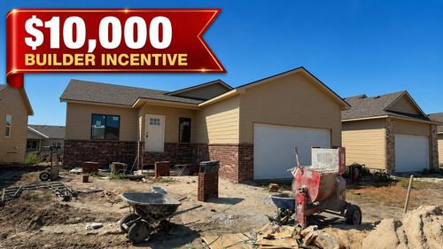 8979 N Joshua Dr, Bel Aire, KS, 67226 | Card Image