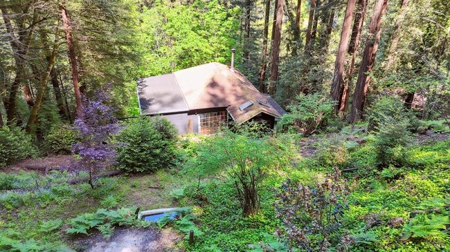 21713 Starrett Hill Dr, House other with 2 bedrooms, 2 bathrooms and 2 parking in Monte Rio CA | Image 51