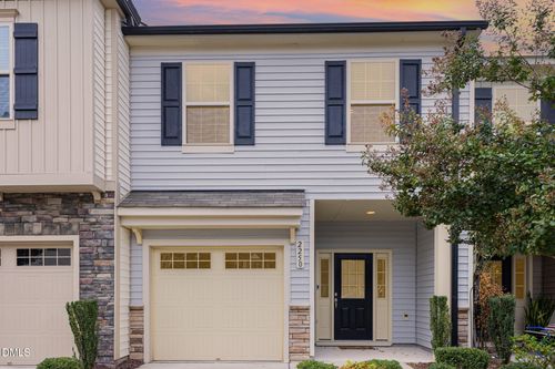 2250 Sweet Annie Way, Wake Forest, NC, 27587-3465 | Card Image