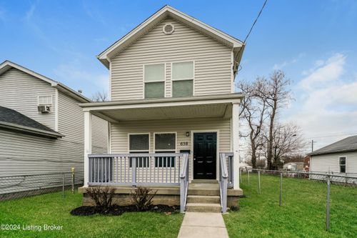 638 S 26th St, Louisville, KY, 40211-1065 | Card Image