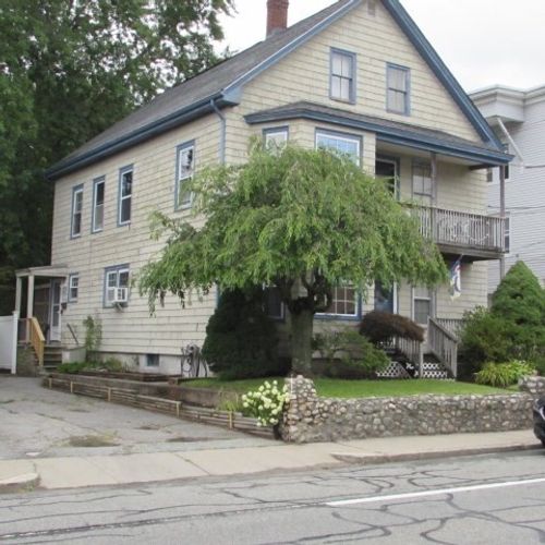 703 Manville Rd, Woonsocket, RI, 02895-5556 | Card Image