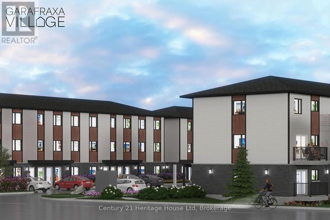 1 - 465 Garafraxa Street W, Townhouse with 2 bedrooms, 2 bathrooms and 1 parking in Centre Wellington (Fergus) ON | Image 5
