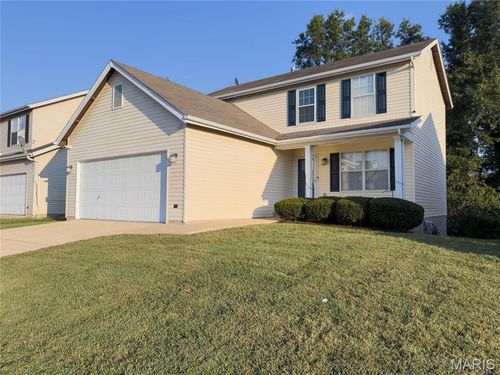 341 Behlmann Meadows Way, Florissant, MO, 63034-2868 | Card Image