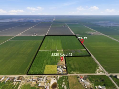 5520 Road 42, Alpaugh, CA, 93201-8040 | Card Image