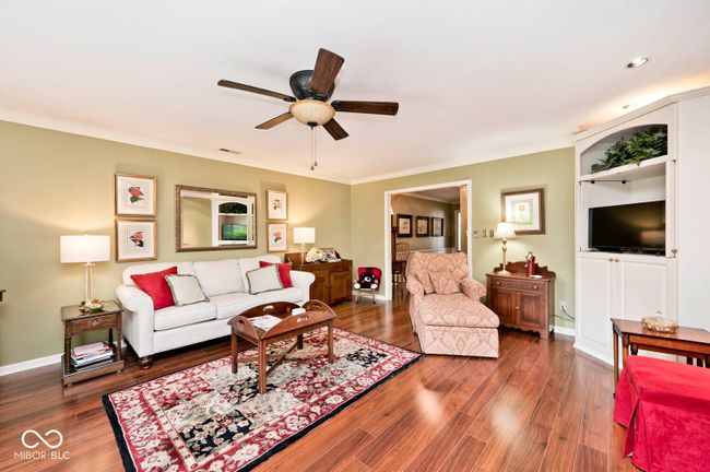 424 Bent Tree Lane, Condo with 2 bedrooms, 2 bathrooms and null parking in Indianapolis IN | Image 9