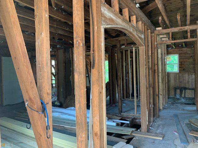 239 E Currahee St, House other with 3 bedrooms, 1 bathrooms and null parking in Toccoa GA | Image 5