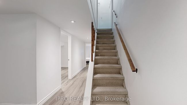 12 Lark St, House attached with 4 bedrooms, 3 bathrooms and 1 parking in Toronto ON | Image 37