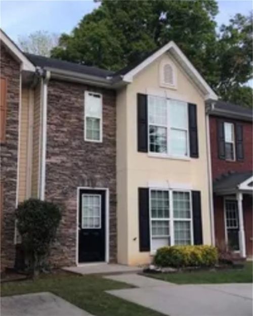 8372 Carlington Ln, Jonesboro, GA, 30236-3769 | Card Image