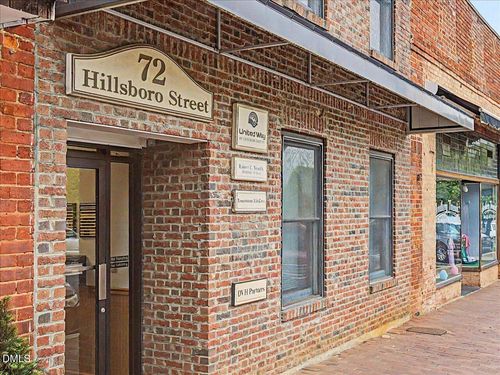 72 Hillsboro St, Pittsboro, NC, 27312-5937 | Card Image