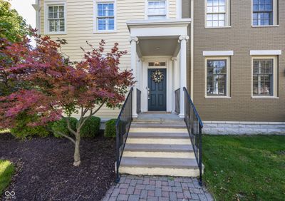 1949 Rhettsbury Street, Townhouse with 2 bedrooms, 3 bathrooms and null parking in Carmel IN | Image 3