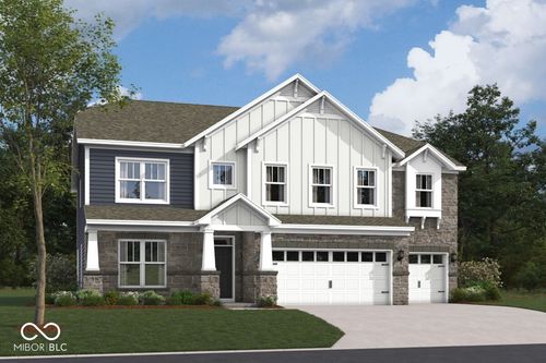 3653 Hayden Valley Dr, Bargersville, IN, 46106-5590 | Card Image