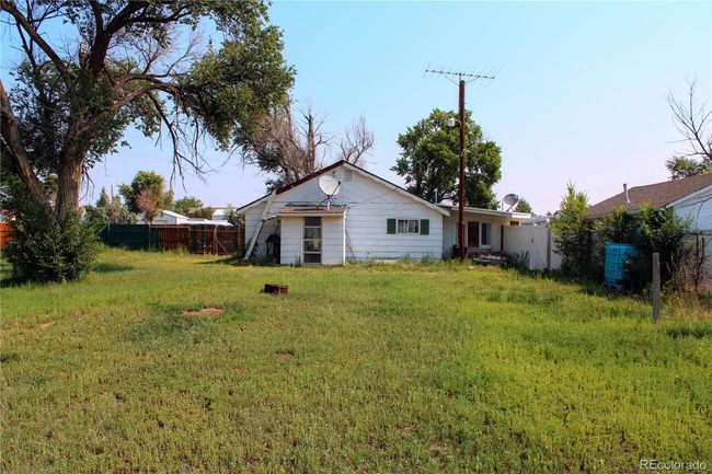 728 6 Th St, House other with 2 bedrooms, 1 bathrooms and 1 parking in Hugo CO | Image 20
