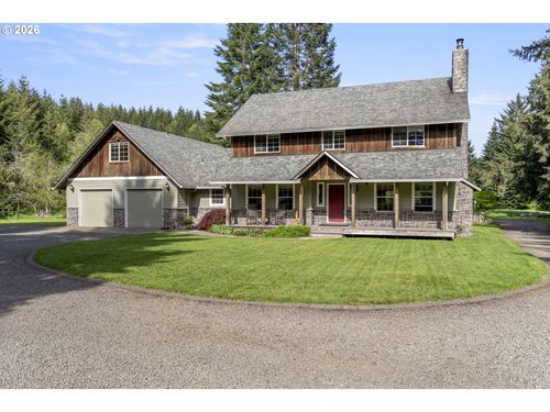 62941 Nw Cochran Rd, Timber, OR, 97144-9203 | Card Image