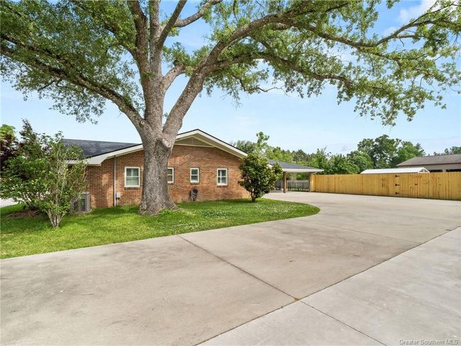 1801 Blankenship Dr, House other with 5 bedrooms, 3 bathrooms and null parking in Deridder LA | Image 30