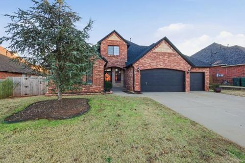 912 Preston Park Dr, Yukon, OK, 73099-2152 | Card Image