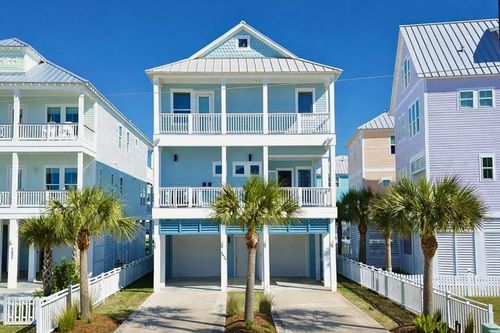 3839 Periwinkle Ln, Galveston, TX, 77554-1417 | Card Image