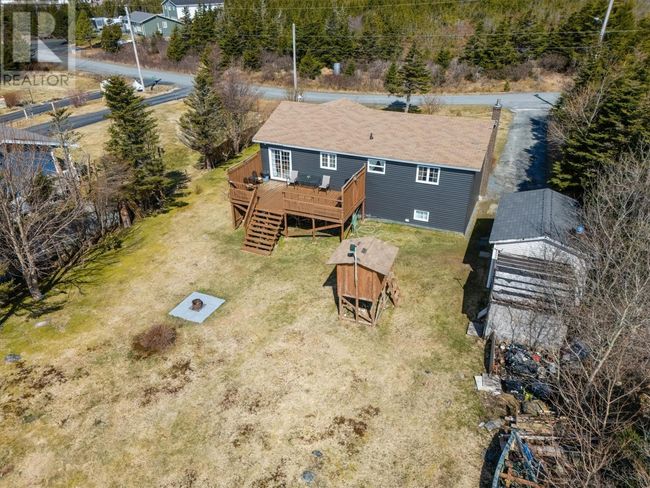 36 Bear Cove Point Rd, House other with 4 bedrooms, 1 bathrooms and null parking in Renews NL | Image 25