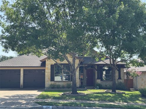 150 Saint Richie Ln, Austin, TX, 78737-4612 | Card Image