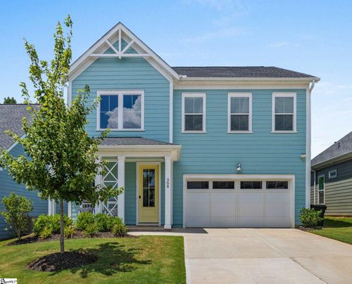 308 Novelty Dr, Greer, SC, 29651-1999 | Card Image