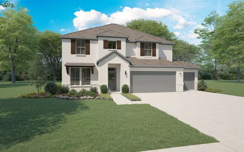 3704 Turpin Dr, Mckinney, TX, 75071-6836 | Card Image