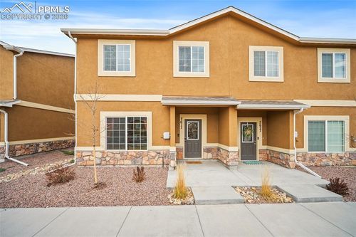 7617 Black Spruce Hts, Colorado Springs, CO, 80908-3981 | Card Image