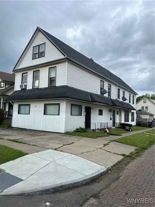 3 Hurlock Ave, Buffalo, NY, 14211-1470 | Card Image