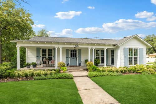 1105 N Waddill St, Mckinney, TX, 75069-2963 | Card Image
