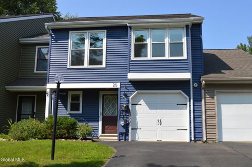 20 Lexington Dr, Clifton Park, NY, 12065-7520 | Card Image