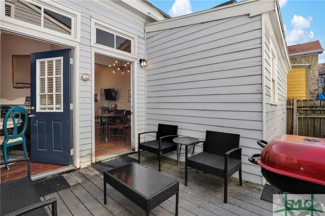 619 E Broad St, House other with 2 bedrooms, 1 bathrooms and null parking in Savannah GA | Image 29