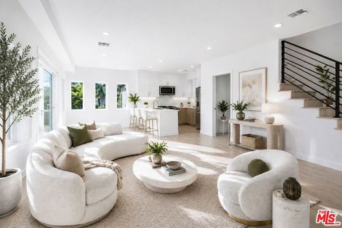 2120 N Beachwood Drive, Los Angeles, CA, 90068 | Card Image