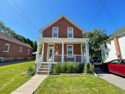 548 Hopkins Ave, House other with 3 bedrooms, 1 bathrooms and 3 parking in Peterborough ON | Image 1