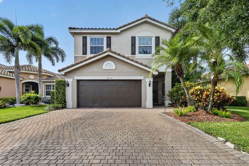 8135 Cantabria Falls Dr, Boynton Beach, FL, 33473-5028 | Card Image