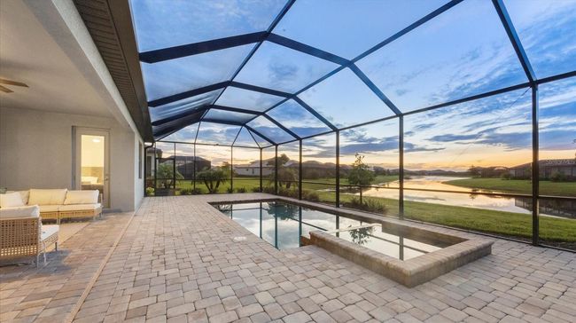 15344 Serene Shores Loop, House other with 4 bedrooms, 2 bathrooms and null parking in Bradenton FL | Image 25