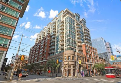 1413 - 230 King St E, Condo with 1 bedrooms, 1 bathrooms and null parking in Toronto ON | Image 1