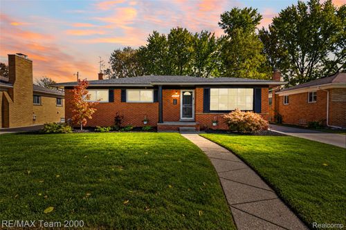 14370 Alexander St, Livonia, MI, 48154-4554 | Card Image