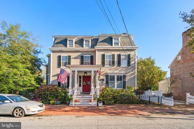 APT-1A - 117 N Water St, Condo with 3 bedrooms, 3 bathrooms and null parking in CHESTERTOWN MD | Image 4