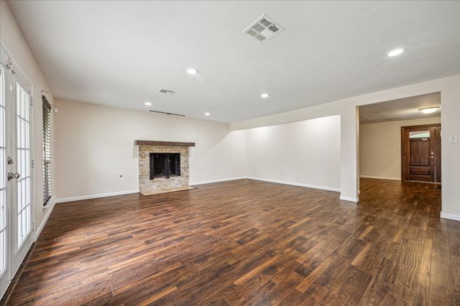 Family Room with fireplace | Image 11