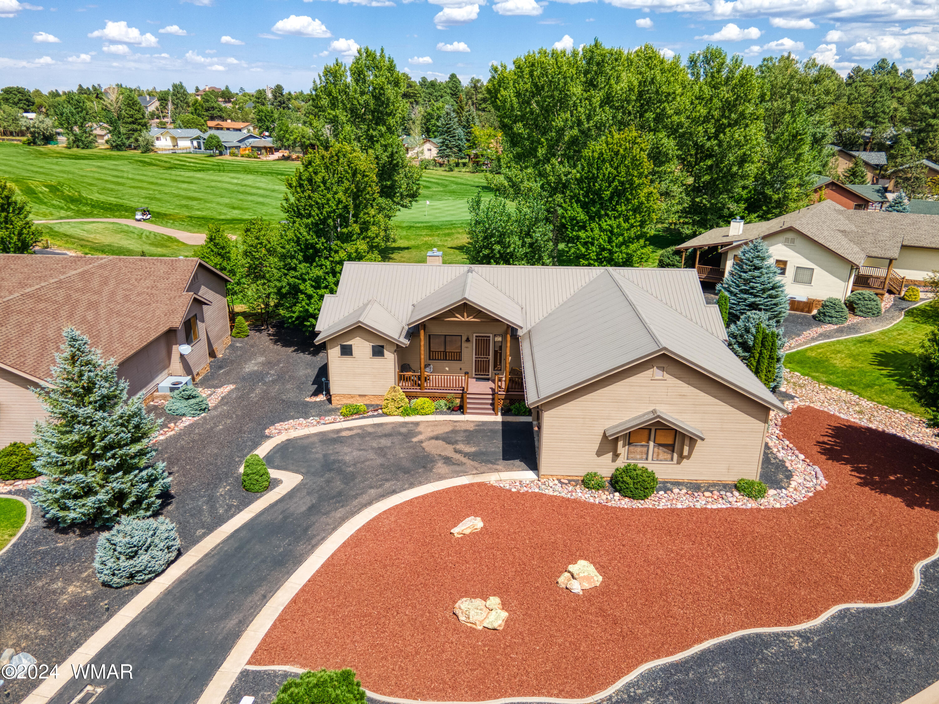 Bison Golf Ct, Show Low, AZ 85901