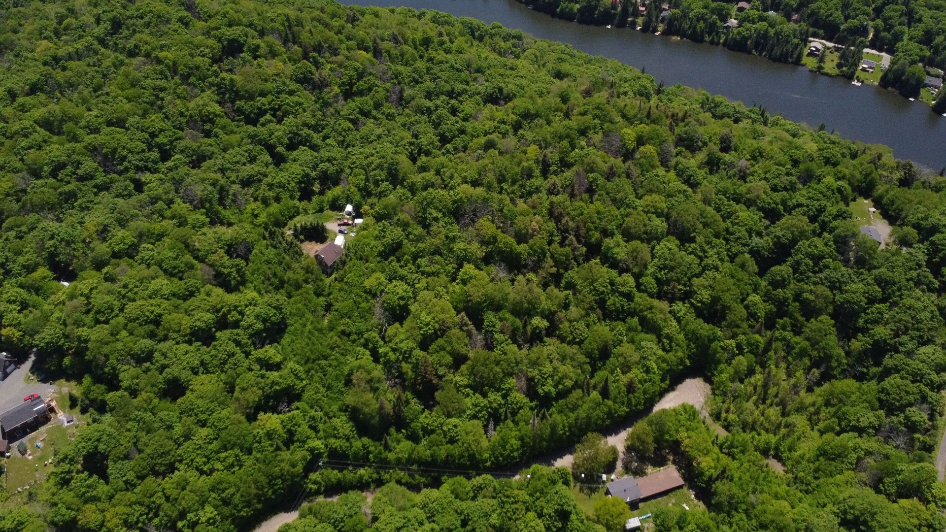 Land in Saint-Adolphe-d'Howard 2