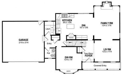 lot 4 Shone Cir, House other with 3 bedrooms, 2 bathrooms and null parking in Mendon NY | Image 3