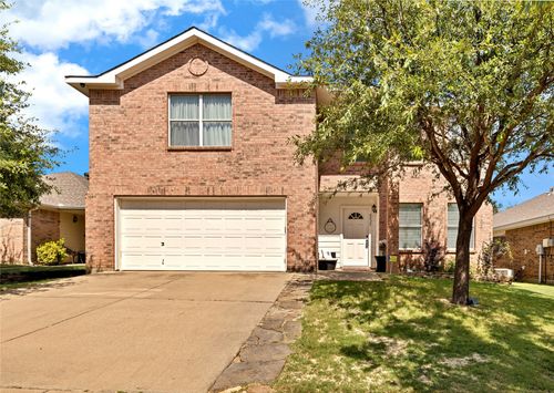 4825 Trail Hollow Dr, Fort Worth, TX, 76244-6528 | Card Image