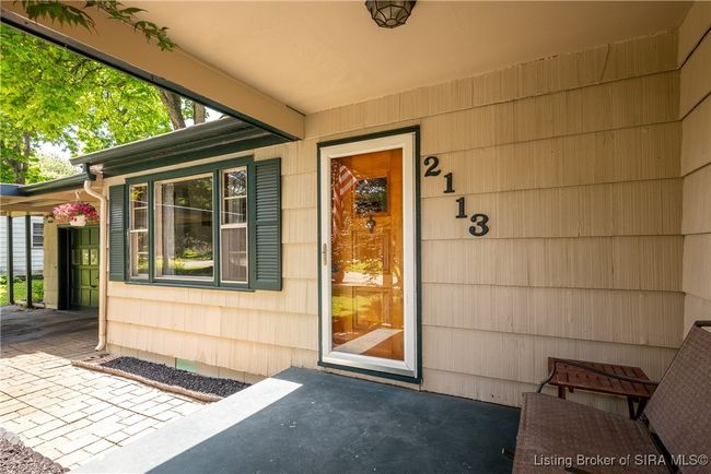 2113 Wilson Ave, Home with 3 bedrooms, 1 bathrooms and null parking in Madison IN | Image 5