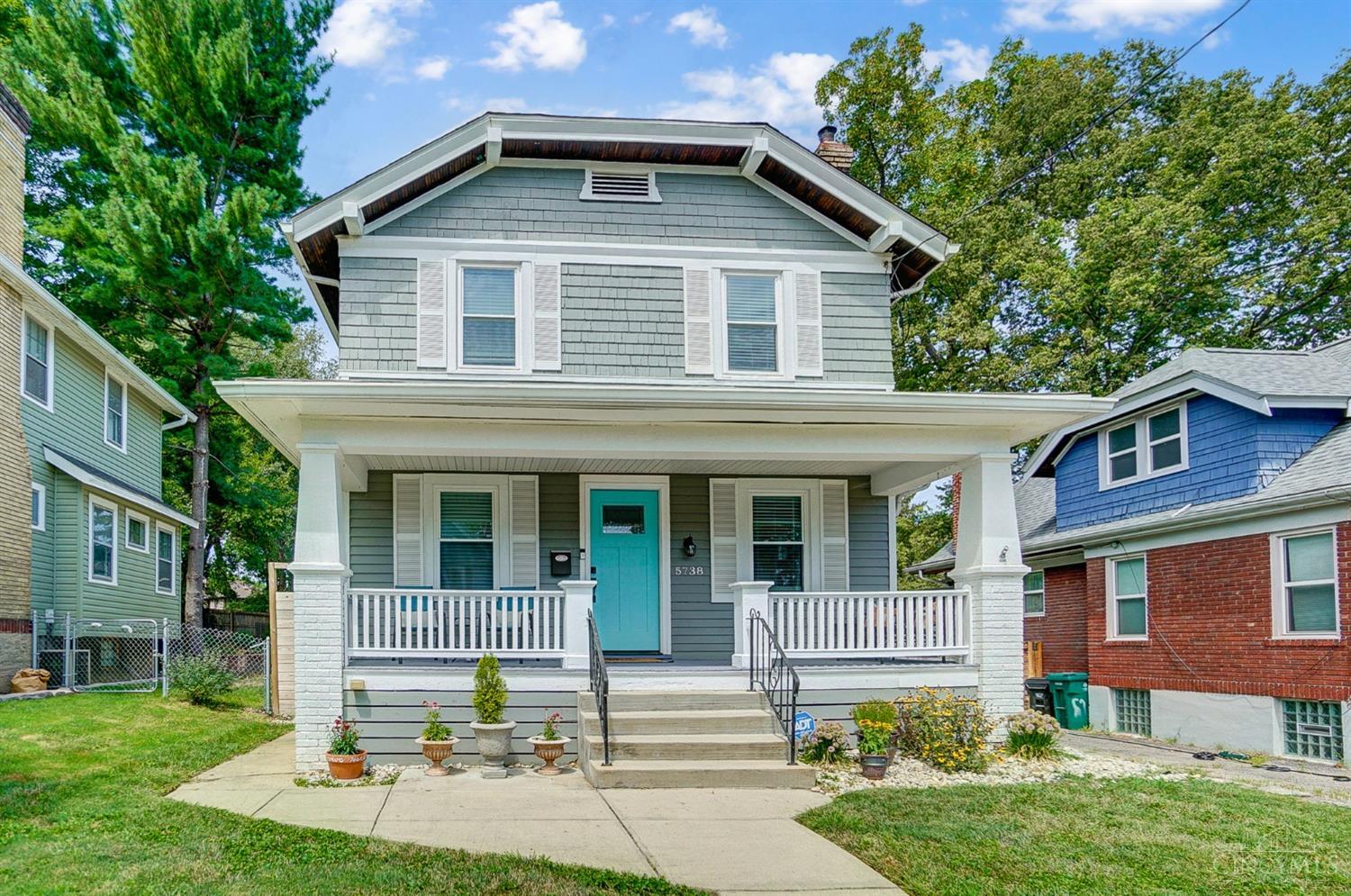 Whitney Ave, Cincinnati, OH 45227