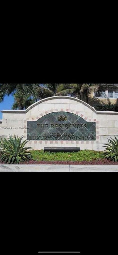 apt-205-2200 E Preserve Way, Miramar, FL, 33025-3911 | Card Image