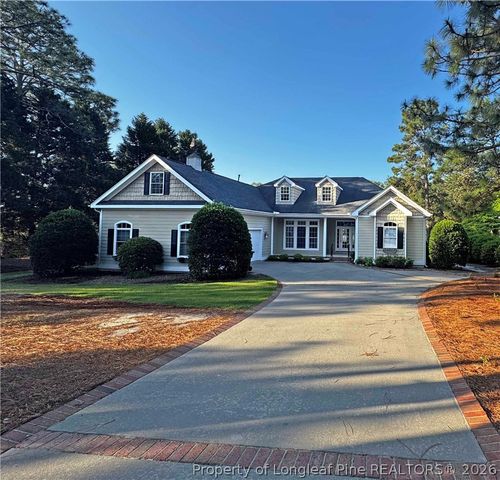 140 Steeplechase Way, Southern Pines, NC, 28387-2958 | Card Image