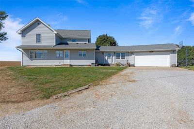 447 270th Street, House other with 4 bedrooms, 2 bathrooms and null parking in West Branch IA | Image 2