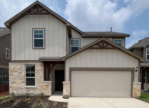 499 Tree Nut Loop, Buda, TX, 78610-4251 | Card Image