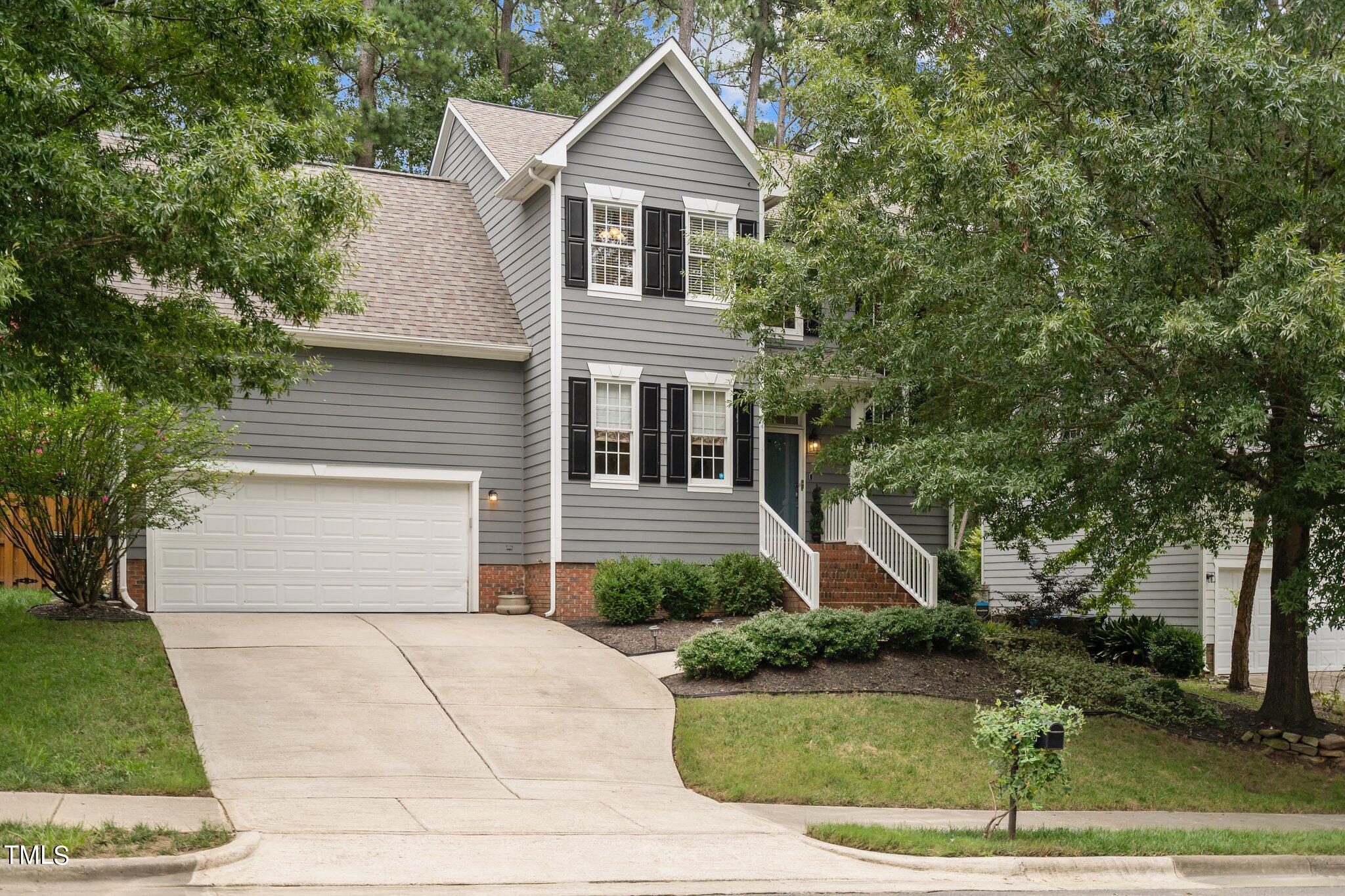 Collegiate Cir, Durham, NC 27713