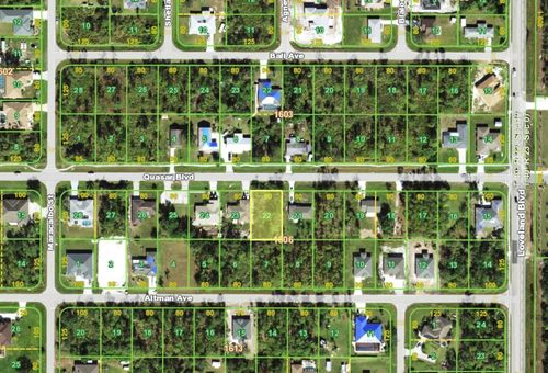 23471 Quasar Blvd, PORT CHARLOTTE, FL, 33980-3120 | Card Image