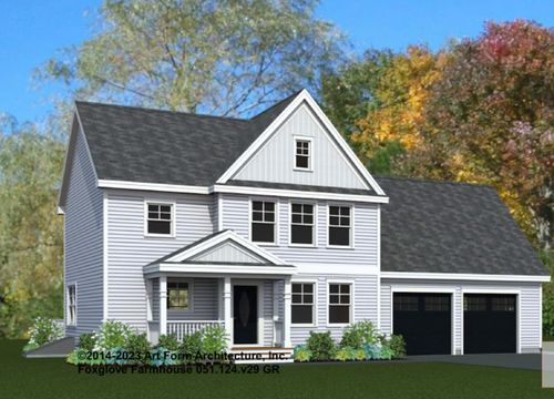 Lot M Longview Place, Brentwood, NH, 03833 | Card Image